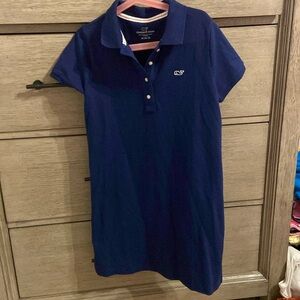 Vineyard Vines Girls polo dress